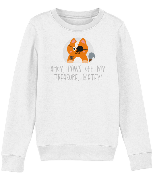 Baby Changer Wuppy Pirate - Ahoy, paws off my treasure, matey!