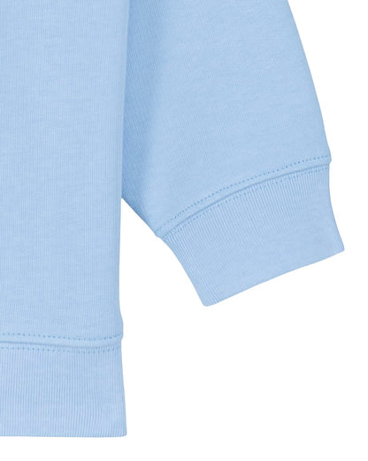 Wuppy Basic - Purrrfectly Awesome - Baby Sweater