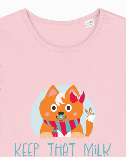 Wuppy Baby - Keep that milk flowing mom! - Baby Romper