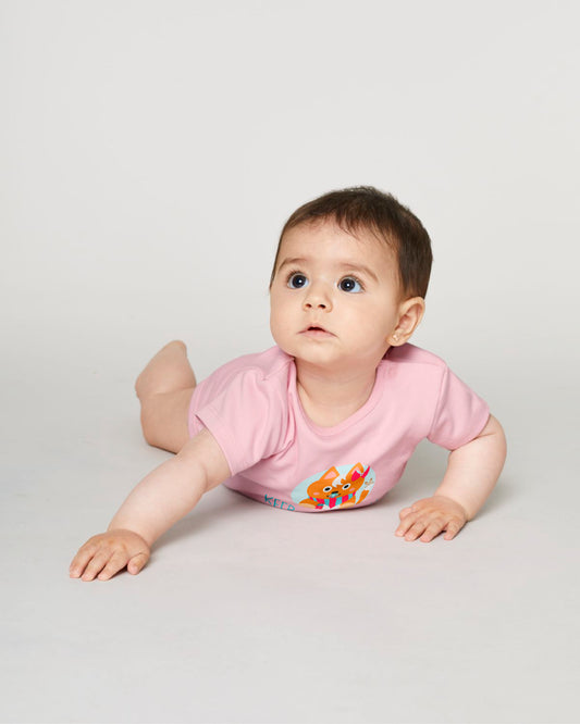 Wuppy Baby - Keep that milk flowing mom! - Baby Romper