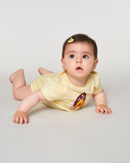 Wuppy Disco - Paws on the dance floor! - Baby Romper